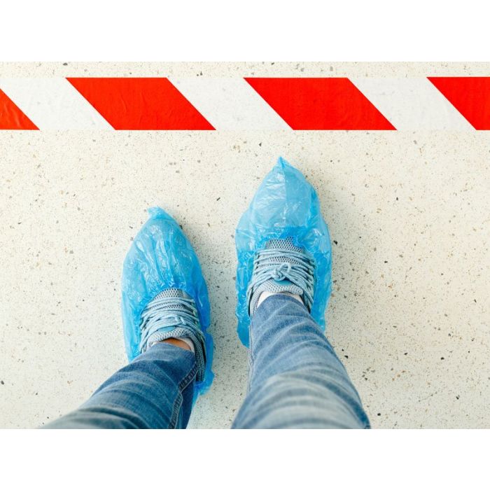 Beper C206UTI002 shoe covers for automatic disrtibutor