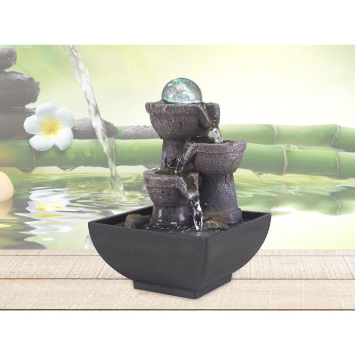 Beper P201UTP200 ZEN water fountain - lighthouse