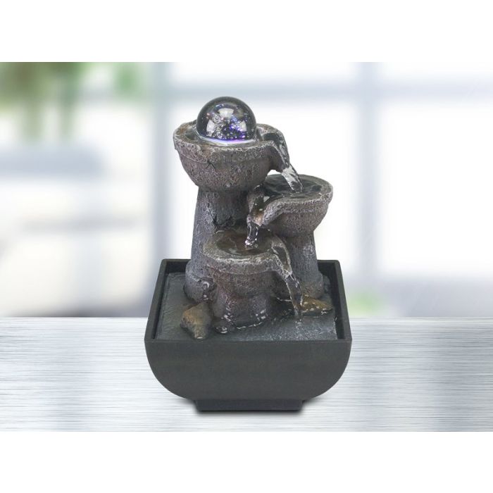 Beper P201UTP200 ZEN water fountain - lighthouse