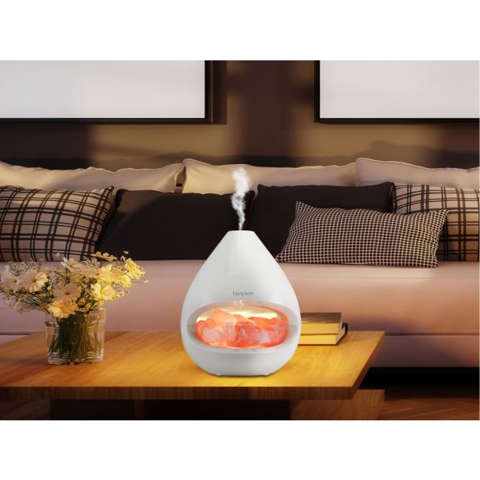 Beper P205DIF050 Aroma diffuser with natural salt