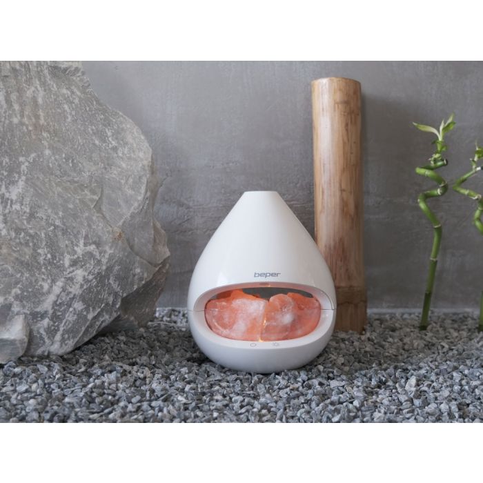 Beper P205DIF050 Aroma diffuser with natural salt