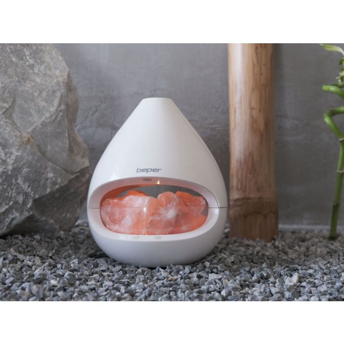 Beper P205DIF050 Aroma diffuser with natural salt