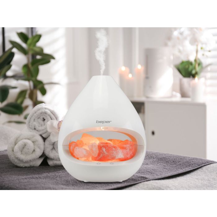 Beper P205DIF050 Aroma diffuser with natural salt