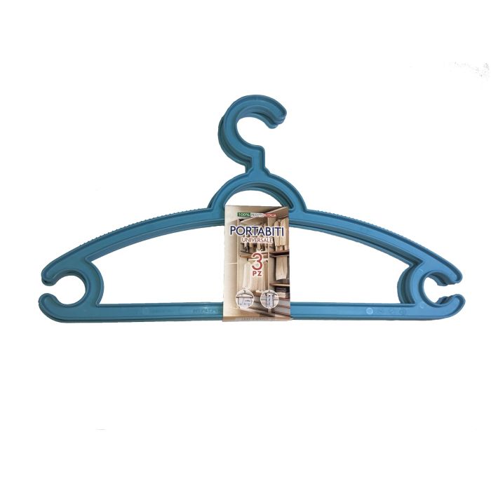 Termoplastica 01521/Hangers Set 3 Elite 4200.3.014