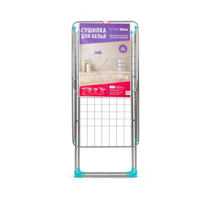 Nika 19137/SB2 Laundry Dryer