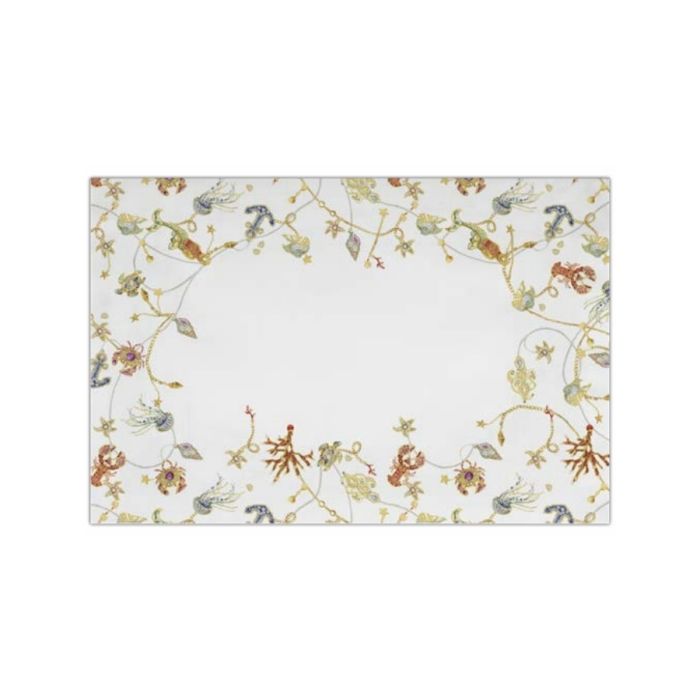 Baci Milano TAB2.POR01 tablecloth 160x240cm
