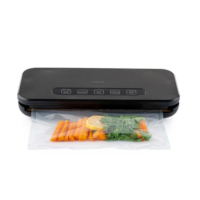 Muhler MV-125 1007089 Vacuum Sealer 28cm