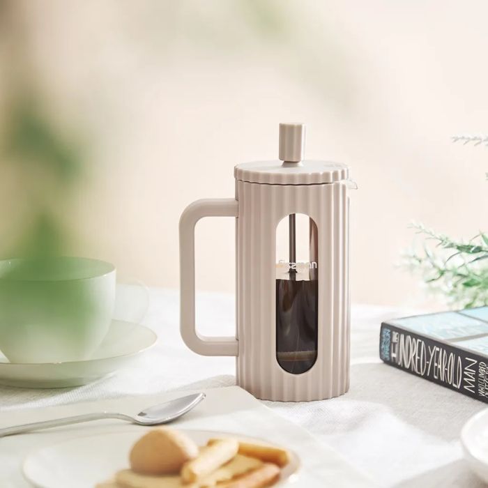 Fissman 9144 French press coffee maker brown 350ml
