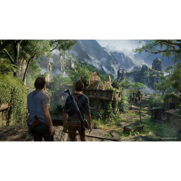 PS5 UNCHARTED LEGACY OF THIEVES COLLECTIONS