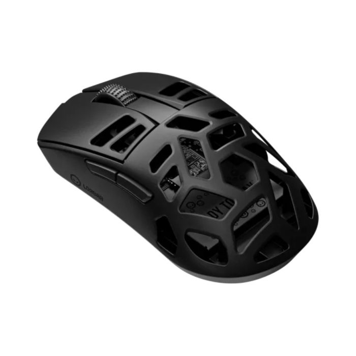 Lorgar MSE90W, Magnesium Alloy Wireless Gaming Mouse, Black / LRG-MSE90W-BK