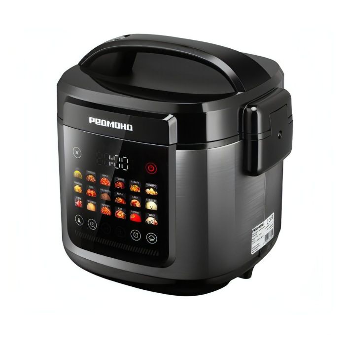 REDMOND MC102 multicooker black