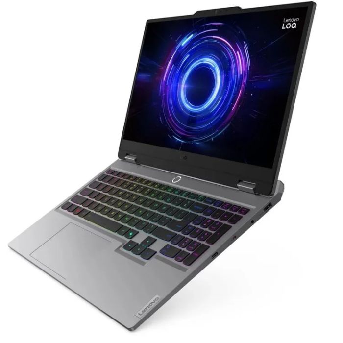 Lenovo LOQ 15.6" i7-13645HX 16GB/512GB RTX5050 Luna Grey /83JE0189RK
