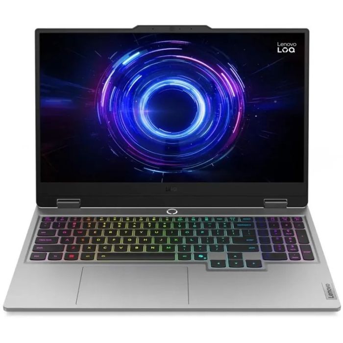 Lenovo LOQ 15.6" i7-13645HX 16GB/512GB RTX5050 Luna Grey /83JE0189RK
