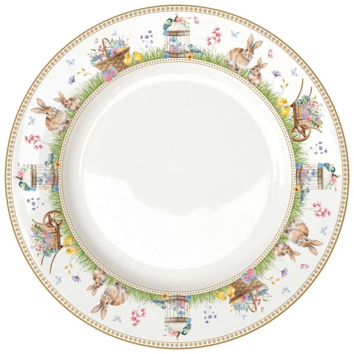 Easy Life 0942/SPBL dinner plate 26.5cm
