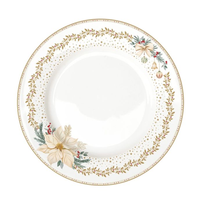Easy life 0942/WHEL porcelain serving plate 26.5sm