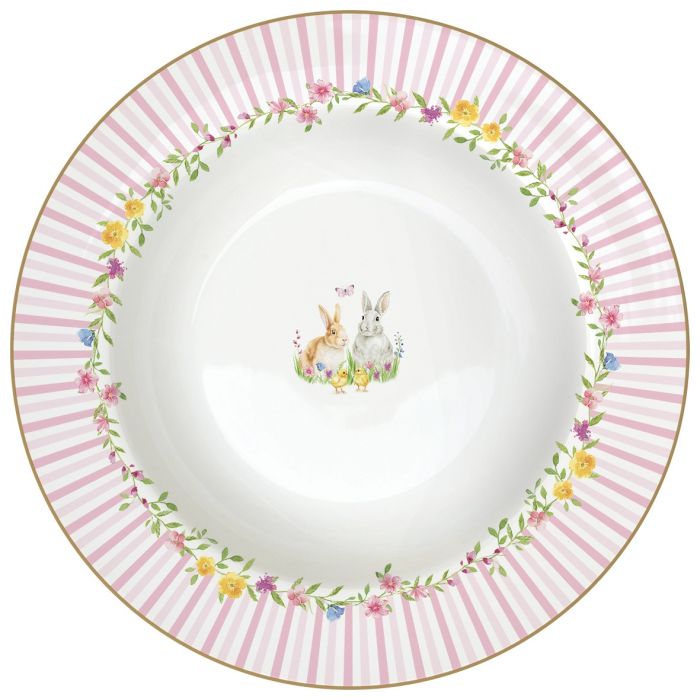 Easy Life 0943/EAST soup plate 21.5cm