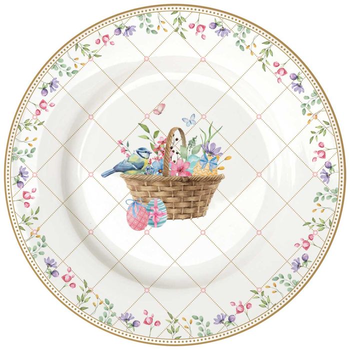 Easy Life 0944/SPBL dessert plate 19cm