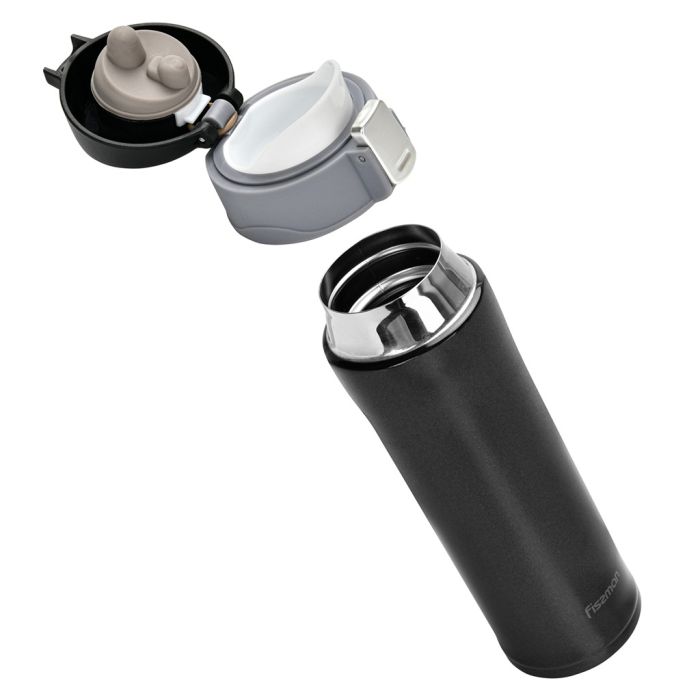 Fissman 9625 termo mug black 450ml