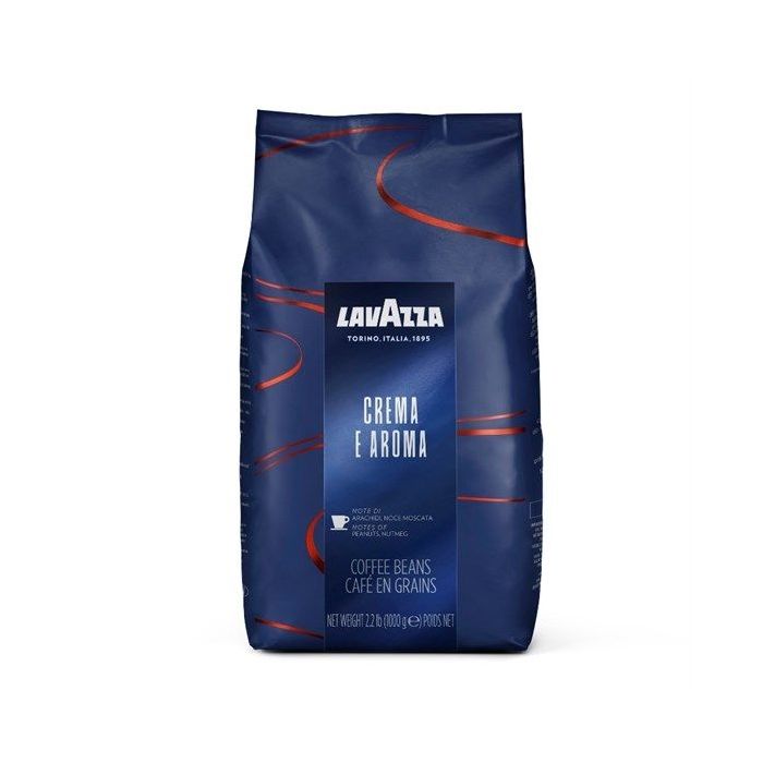 Lavazza Crema E Aroma 1kg (Blue)