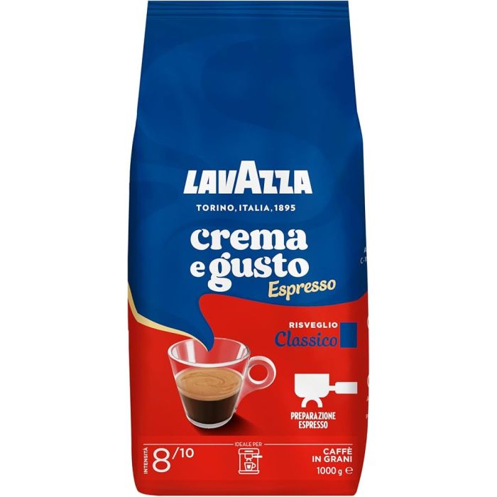 Lavazza Crema E Gusto bean 1kg