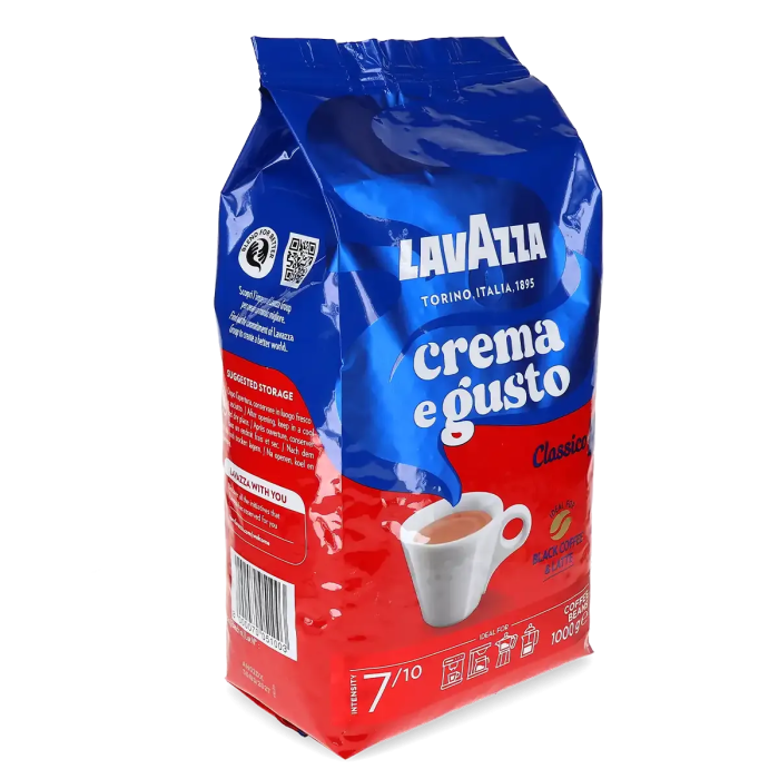 Lavazza Crema E Gusto bean 1kg