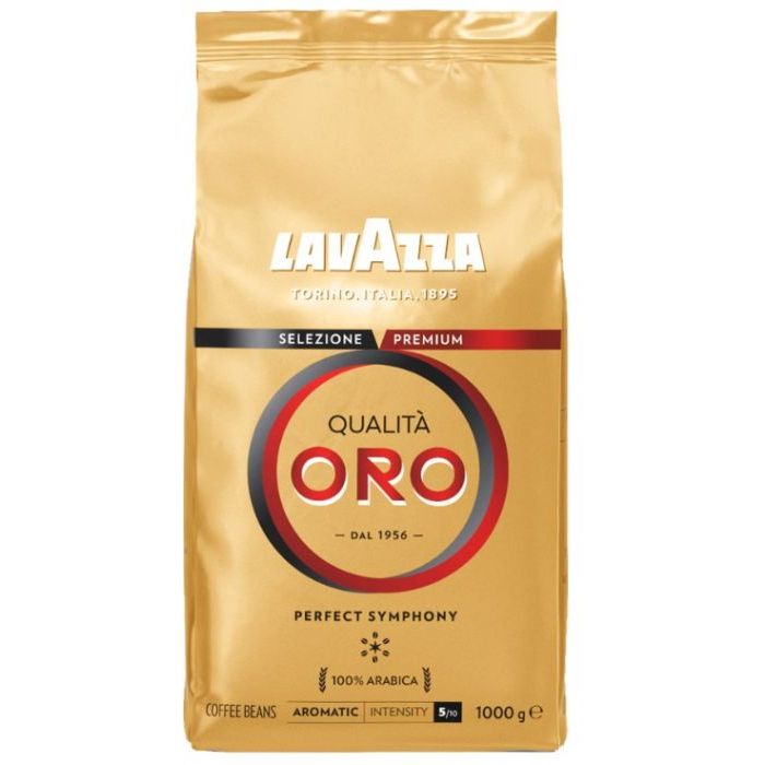Lavazza Qualita Oro-bean 1kg