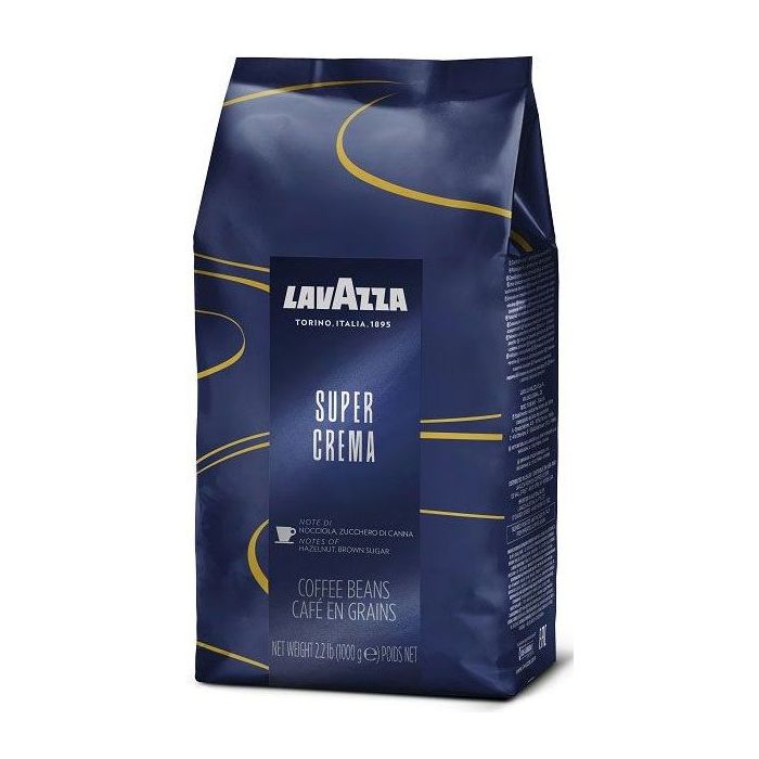 Lavazza Super Crema 1kg