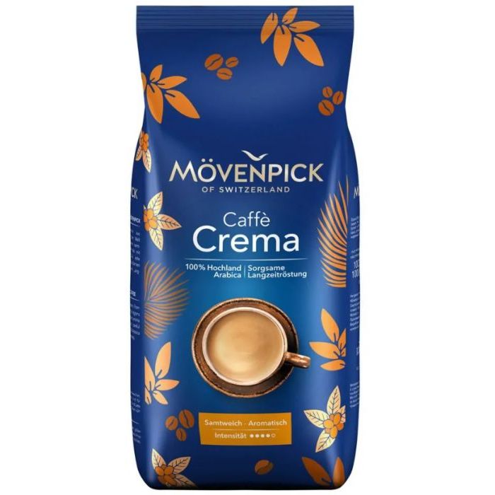 Movenpick Caffe Crema 1kg