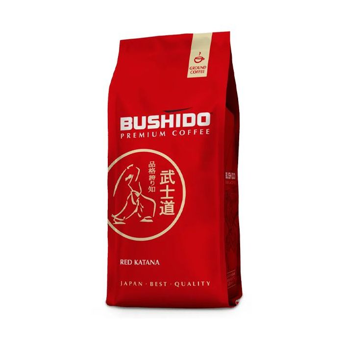 BUSHIDO Red Katana 227g