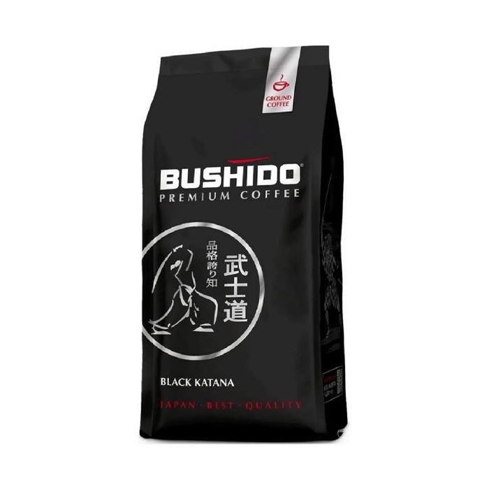 BUSHIDO Black Katana 227g