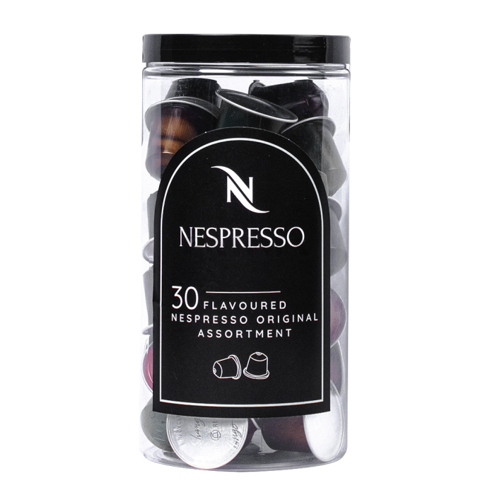 Nespresso Collect 30pcs. /164g.
