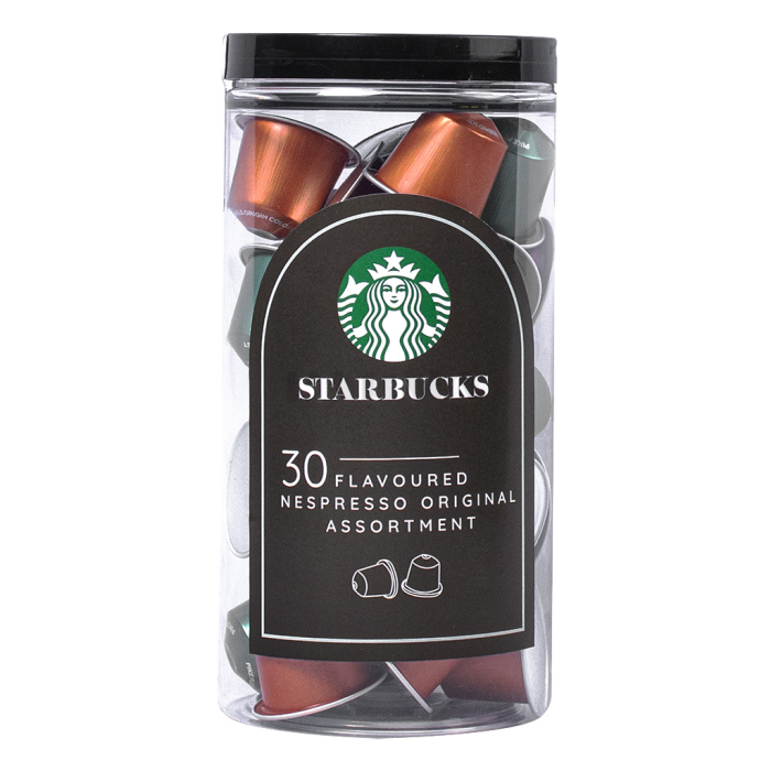 Starbucks Collect 30pcs. /171g.