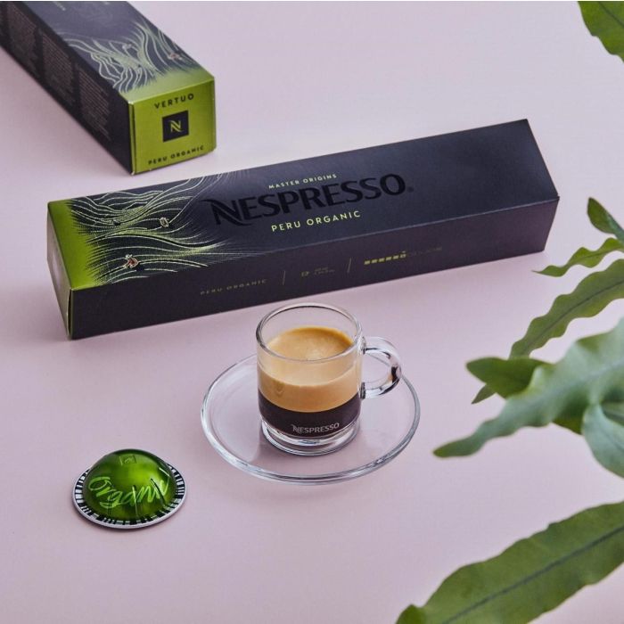 Nespresso Peru Organic/58g
