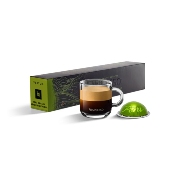 Nespresso Peru Organic/58g