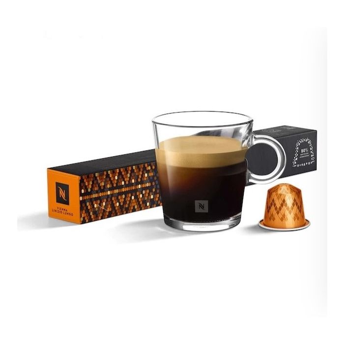 Nespresso Vienna Linizio Lungo/55g
