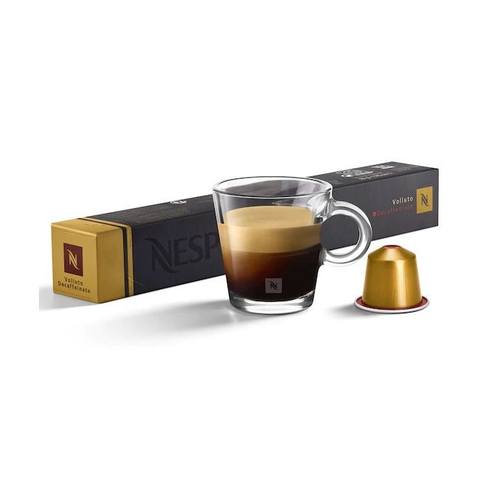 Nespresso Volluto Decaffeinato /49 g