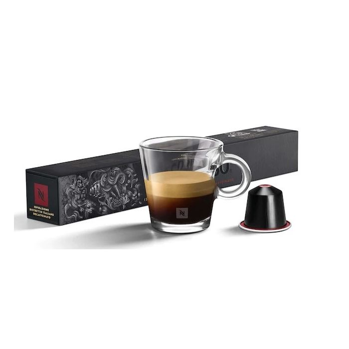 Nespresso Ristretto Italaiano Decaffeinato /57 g
