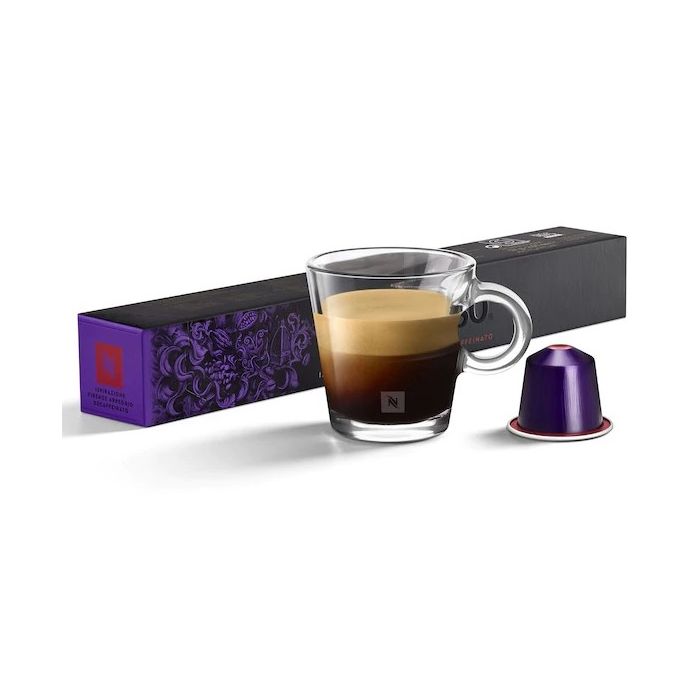 Nespresso Fienze Arpeggio Decaffeinato /55g