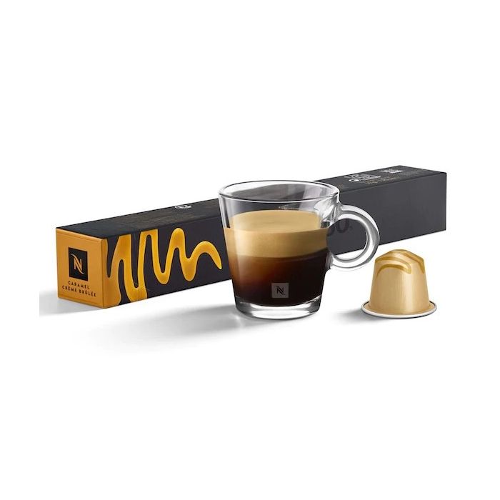 Nespresso Caramel Creme Brulee /50 g