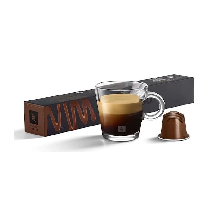 Nespresso Cocoa Truffle /50 g