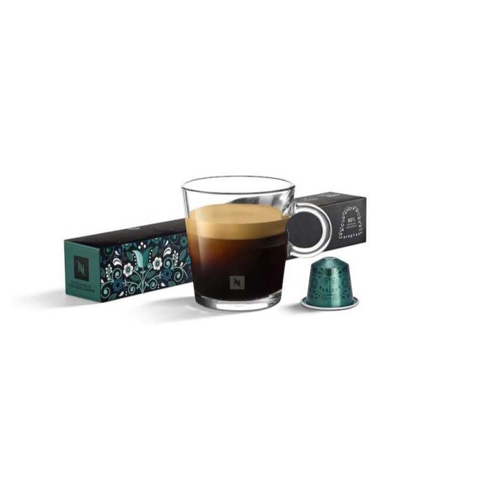 Nespresso Stockholm Fortissio Lungo/60g