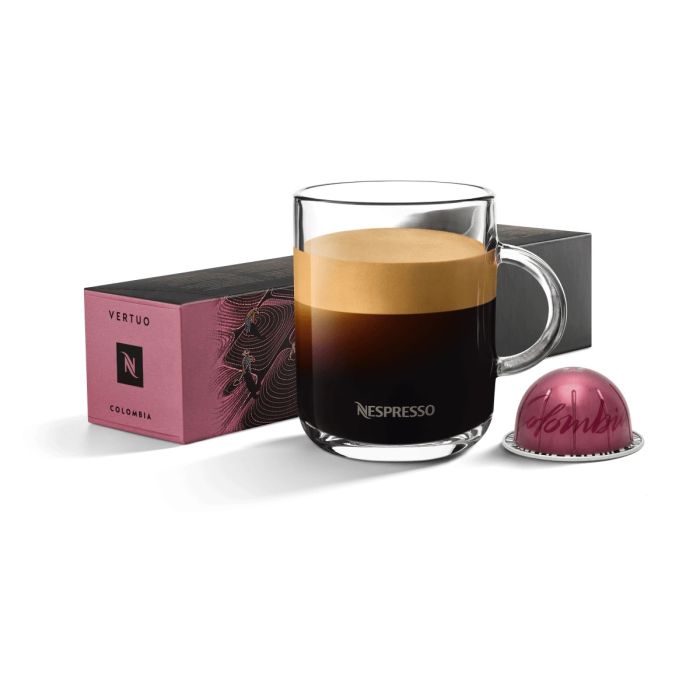 Nespresso Vertuo Colombia/ 125g.