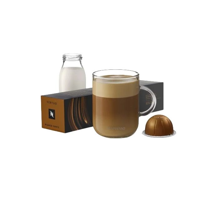 Nespresso Vertuo Bianco Forte /125g.