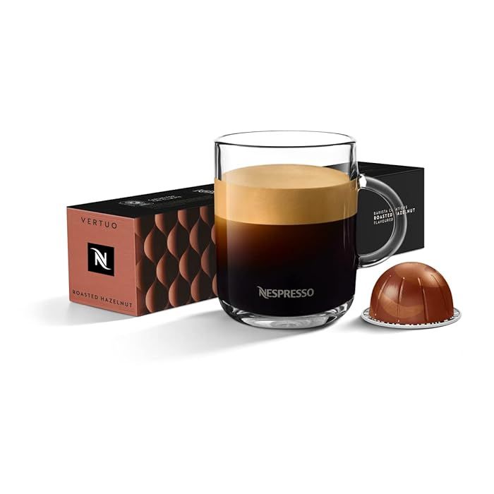 Nespresso V Roasted Hazelnut /108 g