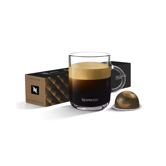 Nespresso V Rich Chocolate/108g