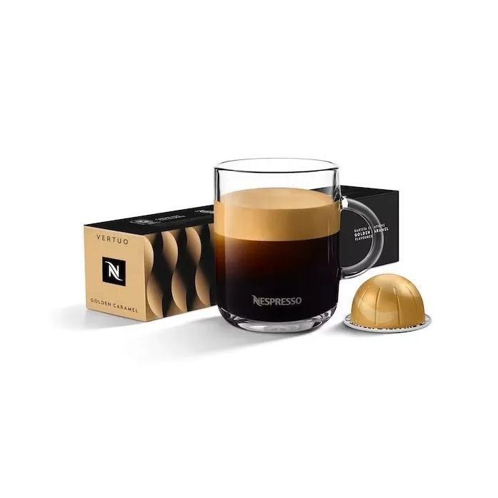 Nespresso V Golden Caramel /108g