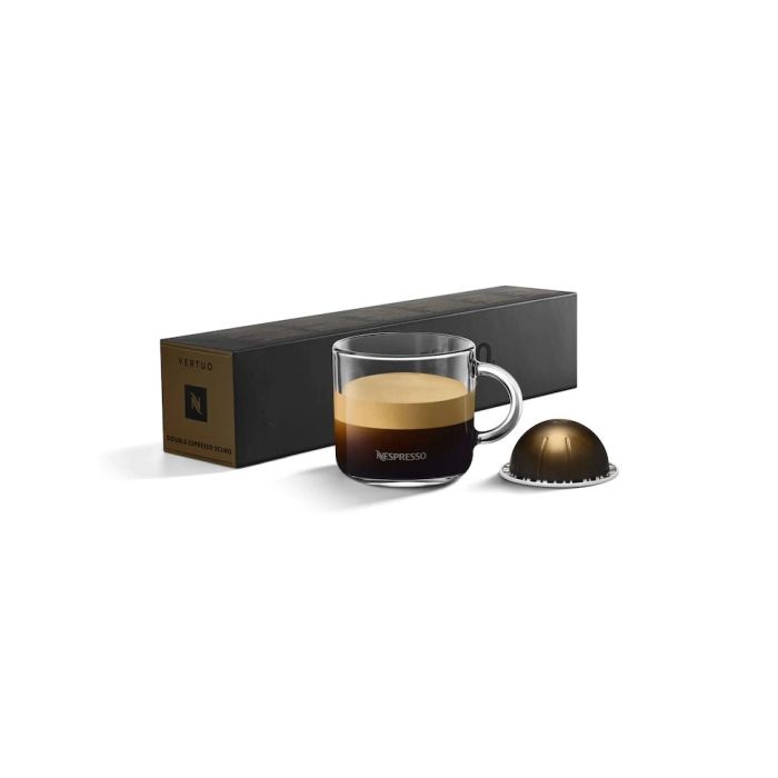 Nespresso V Double Espresso Scuro