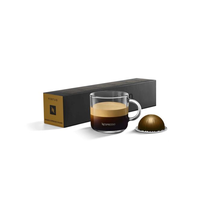 Nespresso V Double Espresso Chiaro 100g.