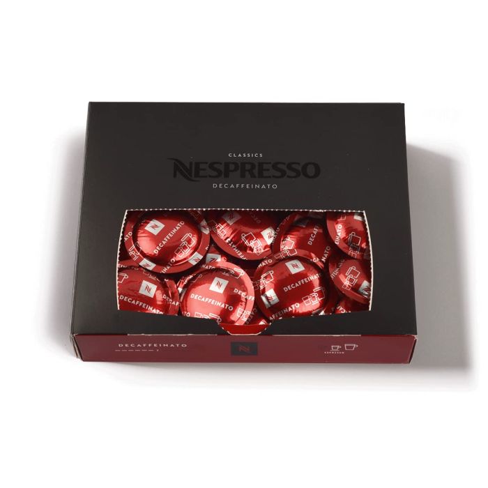 Nespresso Professional Decaffeinato 50p. 315g.