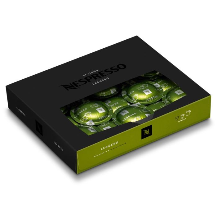 Nespresso Professional Leggero  50p․ 300g.
